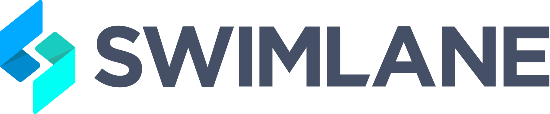 Swimlane logo