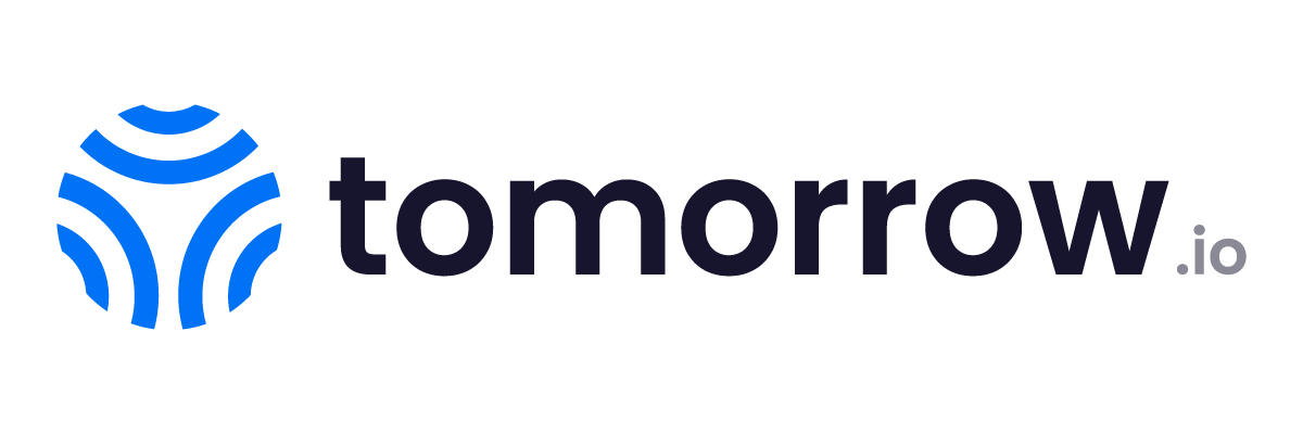 Tomorrow.io logo