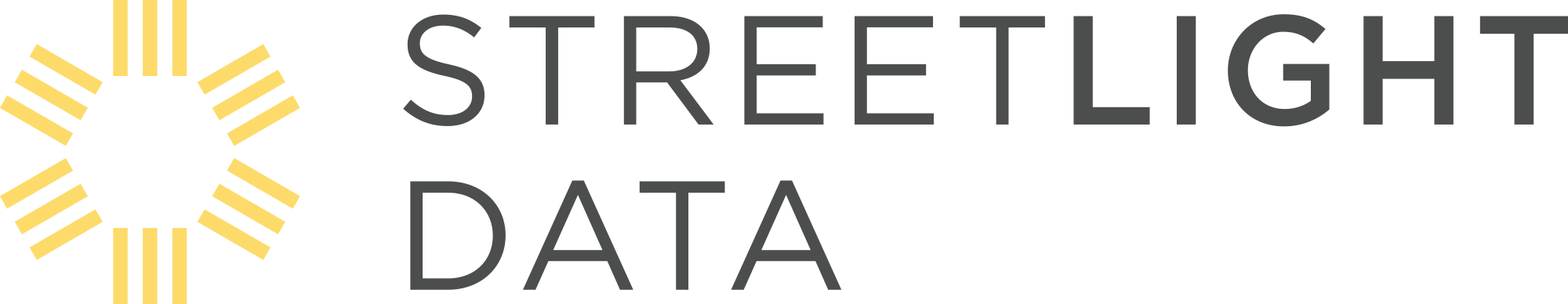 Streetlight Data logo