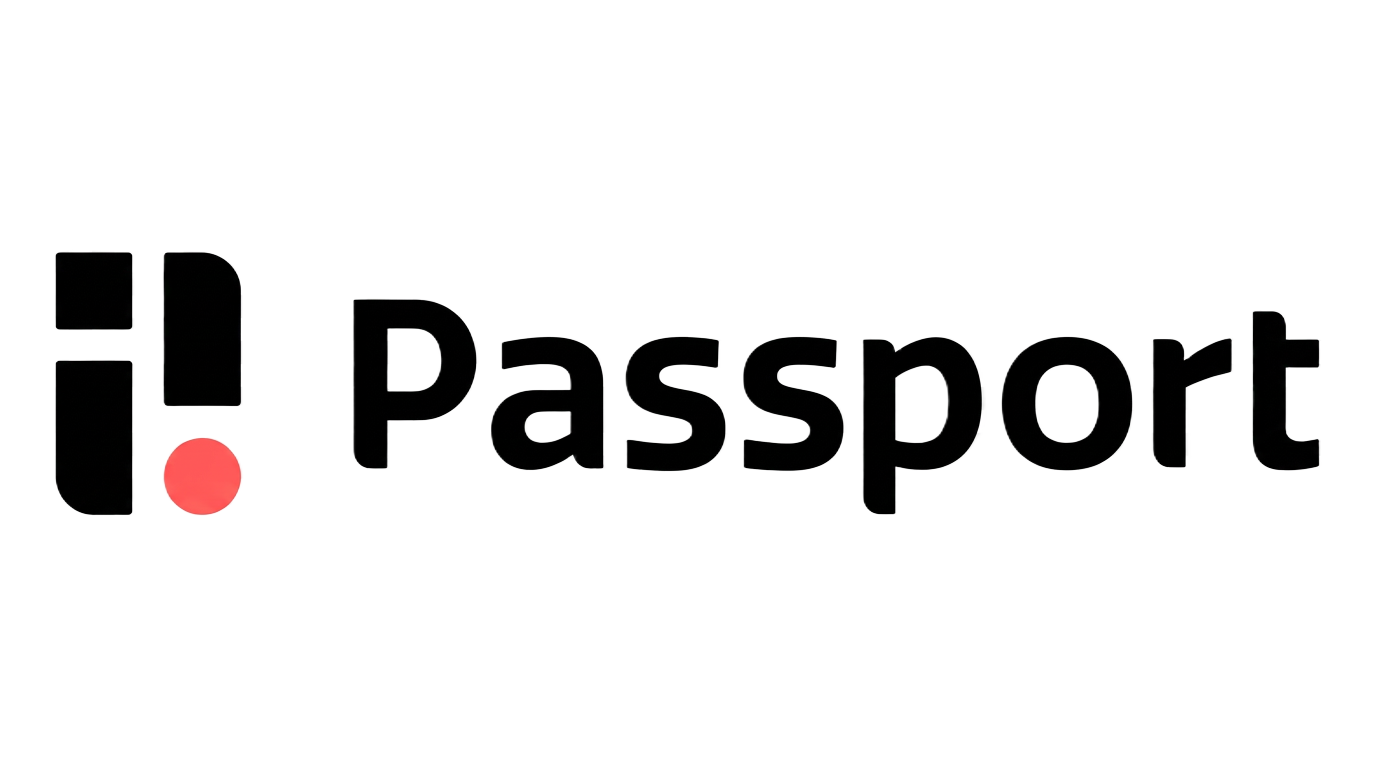 Passport logo