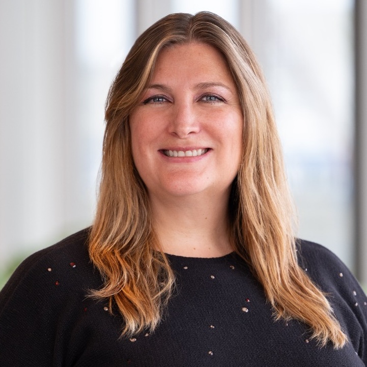 Asheley Kosinski, Executive Assistant and Office Manager
