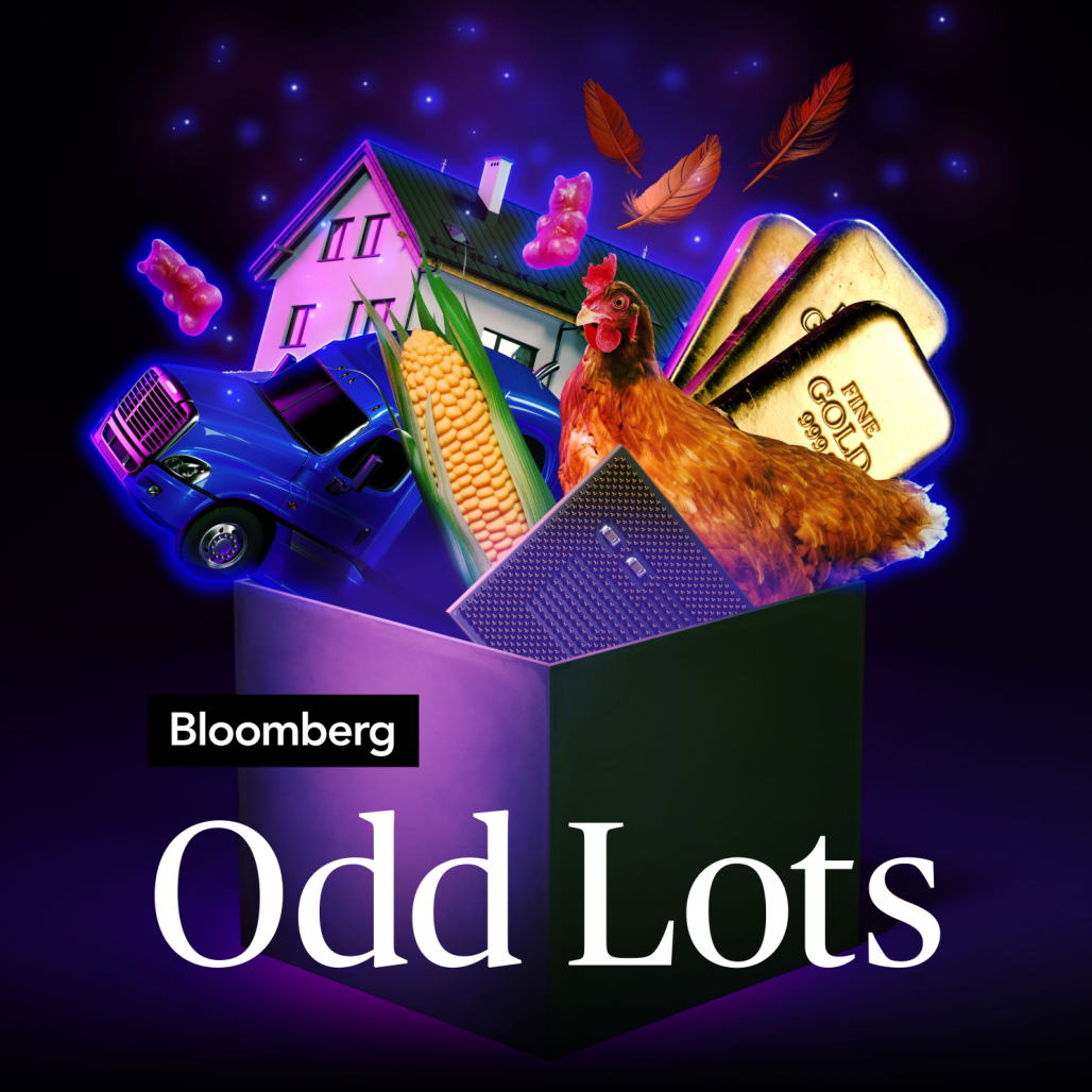 Bloomberg Odd Lots