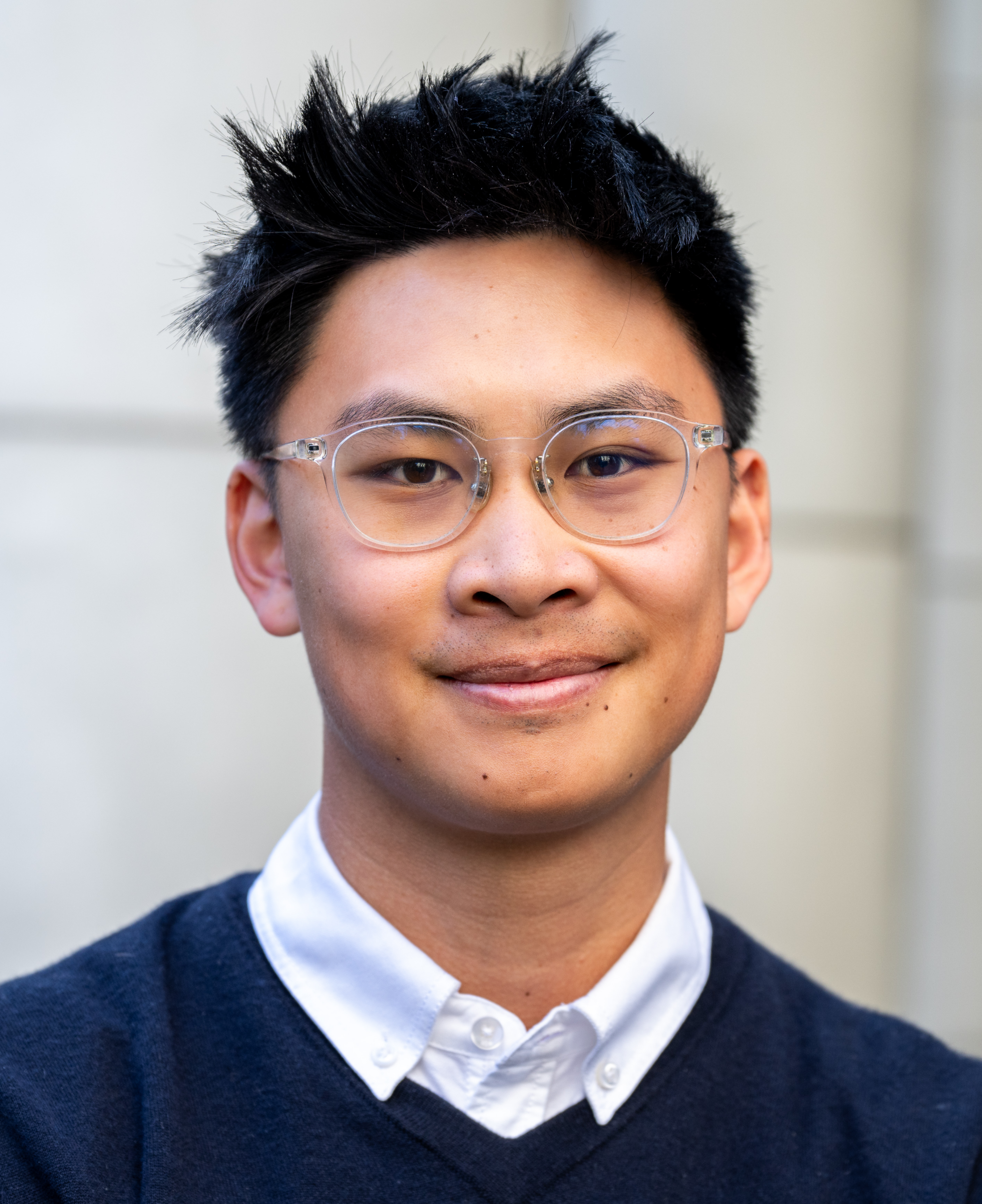 Neil Chin, Portfolio Operations Analyst, Activate Capital