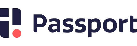 Passport Logo Color