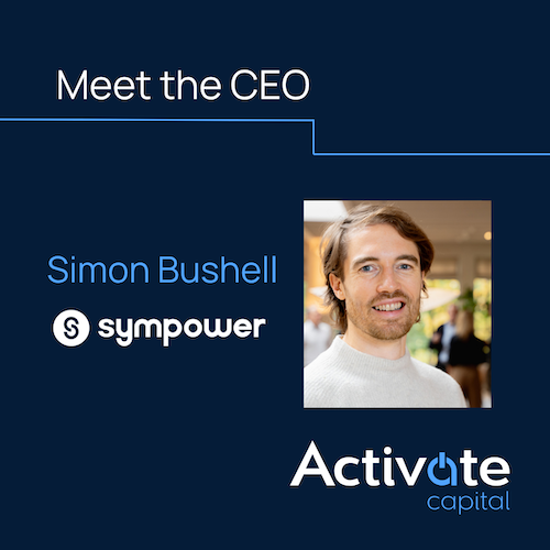 Simon Bushell, Sympower