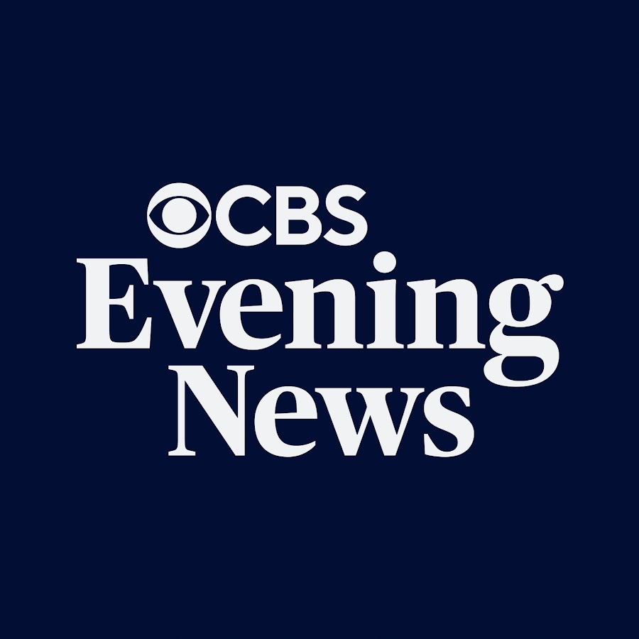 CBS Evening News logo