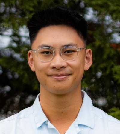 Neil Chin, Portfolio Operations Analyst